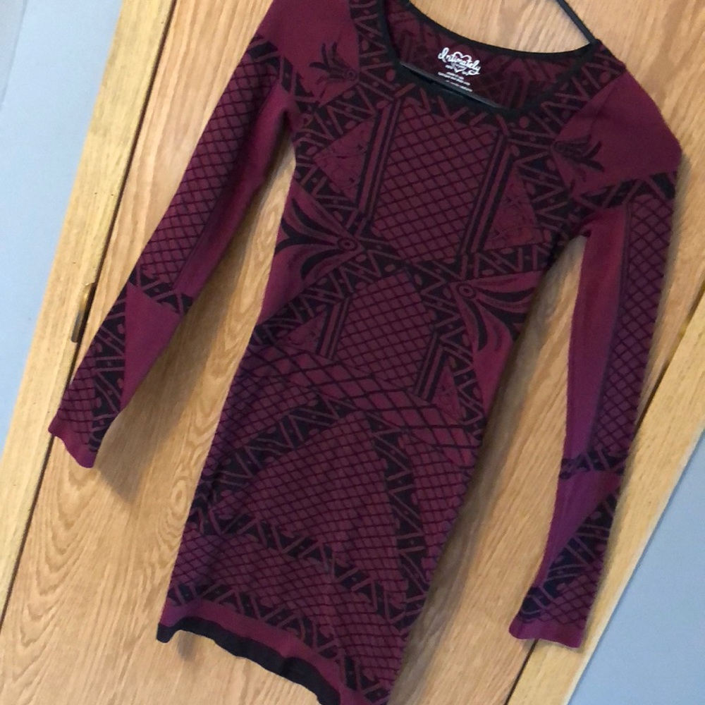 Bodycon dress